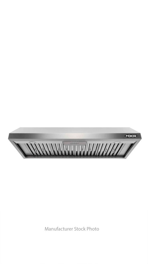 48" NXR Pro-Style EH4819 Under Cabinet Range Hood