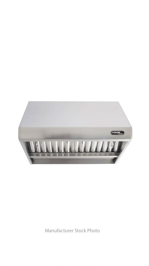 30" NXR RH Series RH3001 Under Cabinet Range Hood