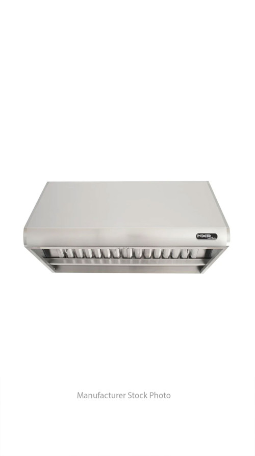 36" NXR RH Series RH3601 Under Cabinet Range Hood