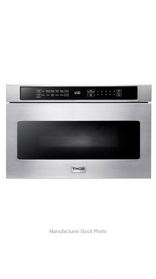 24" Thor Kitchen TMD2401 Microwave Drawer