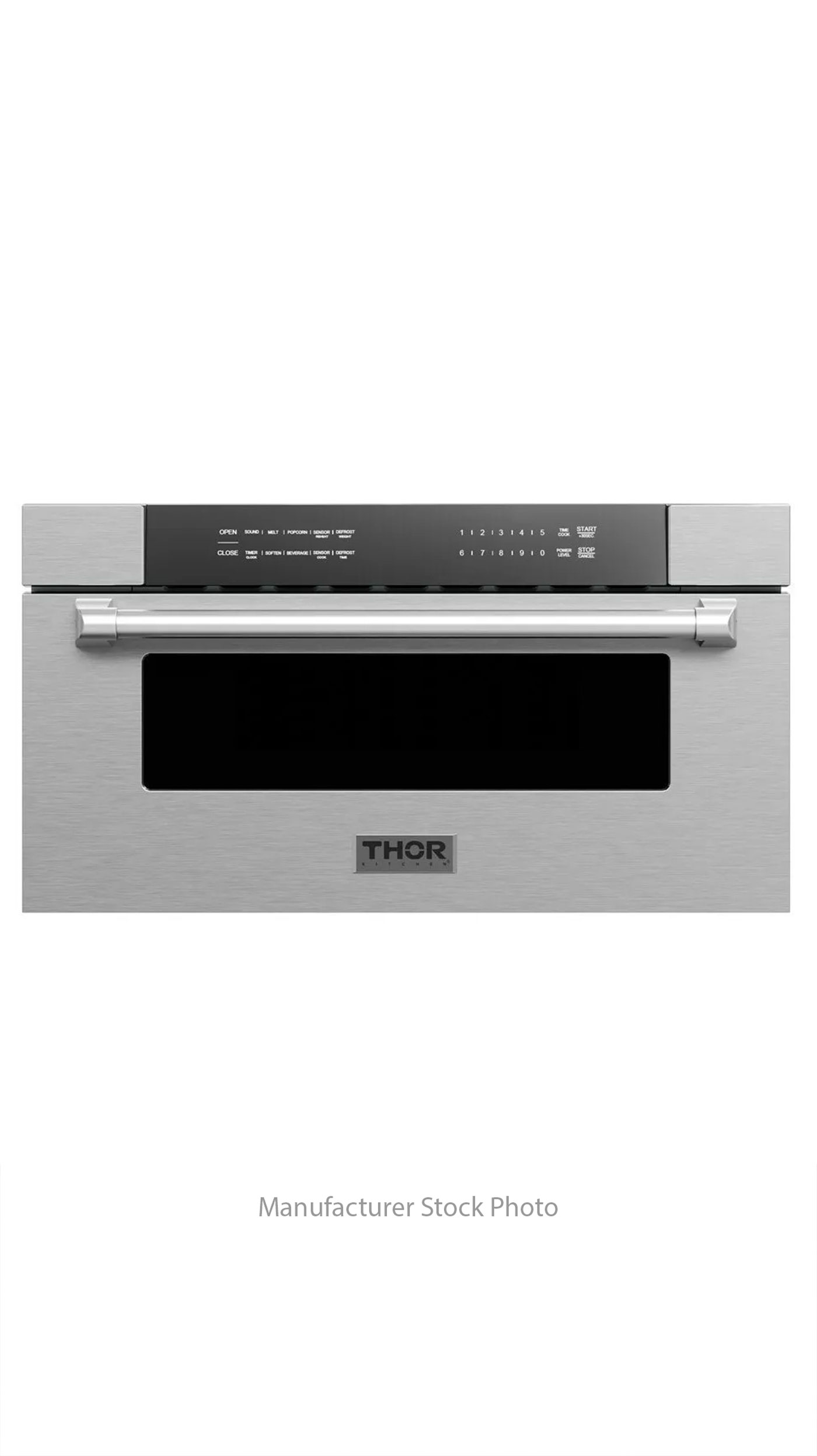 30" Thor Kitchen TMD3002 Built-In Microwave Oven