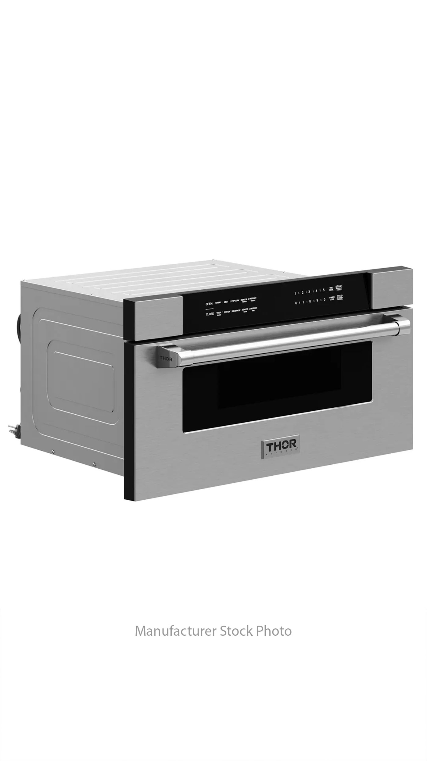 30" Thor Kitchen TMD3002 Built-In Microwave Oven - Image 2