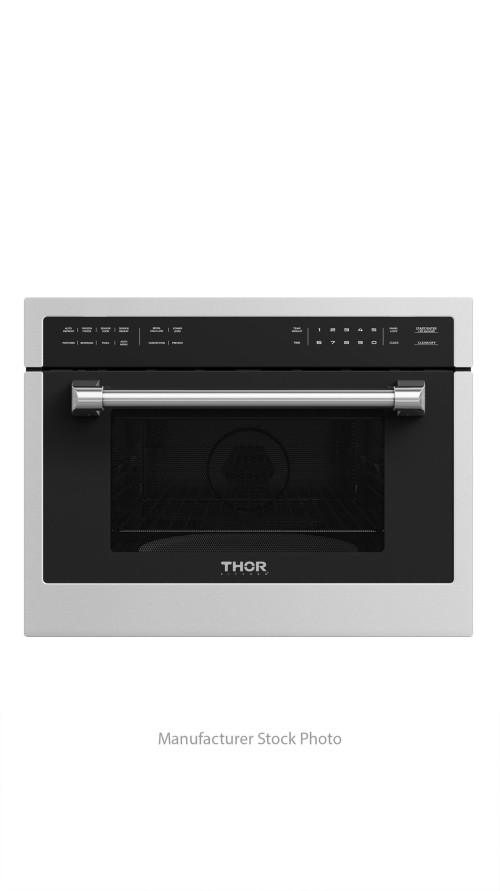 24" Thor Kitchen TMO24 Built-In Microwave Speed Oven
