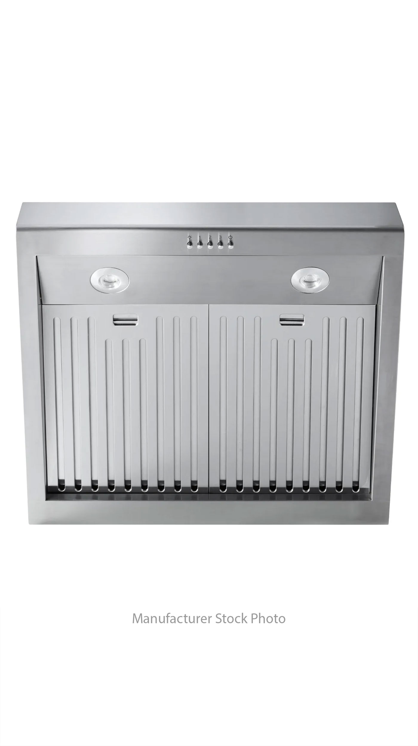 24" Thor Kitchen TRH2406 Under Cabinet Range Hood - Image 3