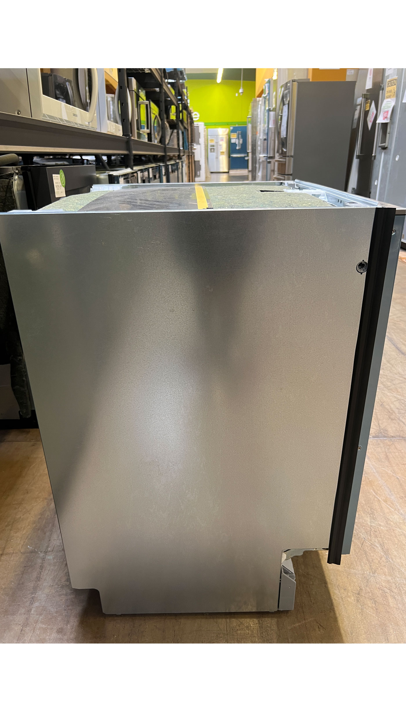 24" Bosch SGV78B53UC Fully Integrated Built-In Dishwasher - Image 5
