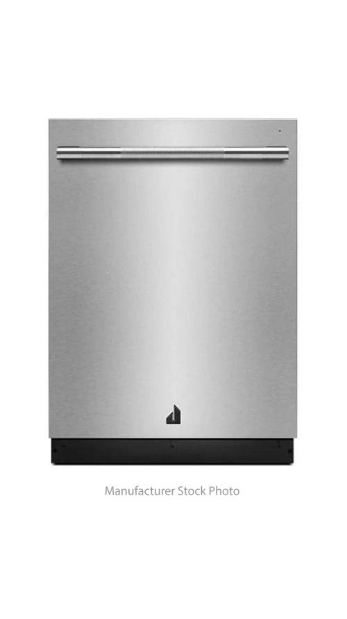 24" JennAir JDTSS246GL Built-In Dishwasher