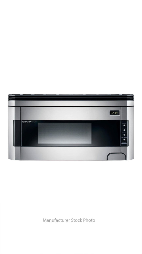 30" Sharp R1514TY Over-the-Range Microwave Oven