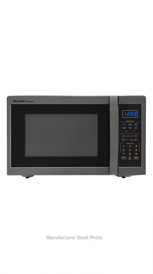 20" Sharp SMC1452CH Countertop Microwave Oven