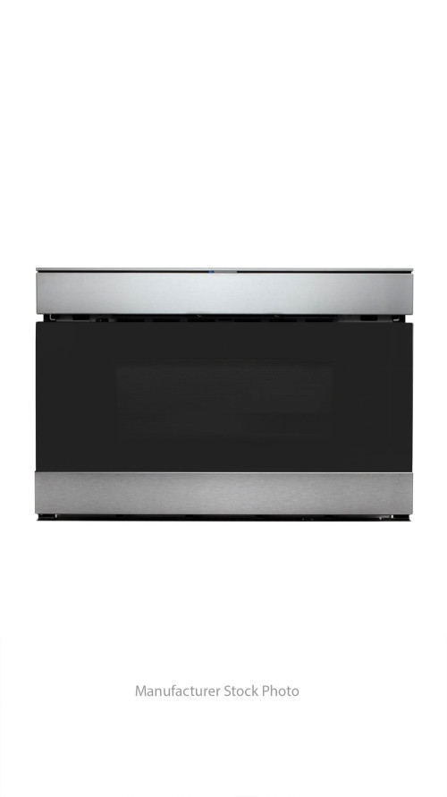 24" Sharp SMD2489ES Flush Mount Microwave Drawer™