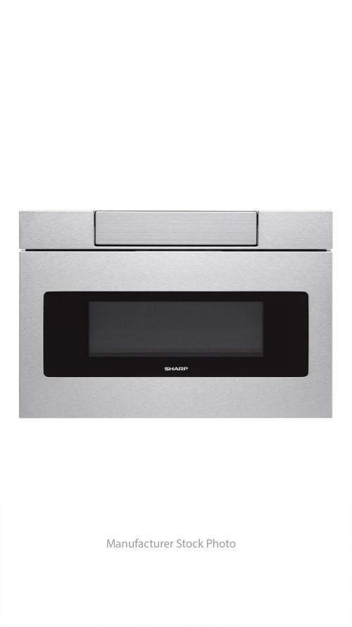 30" Sharp SMD3070ASY Microwave Drawer Oven