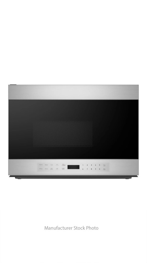 24" Sharp SMO1461GS Over the Range Microwave Oven