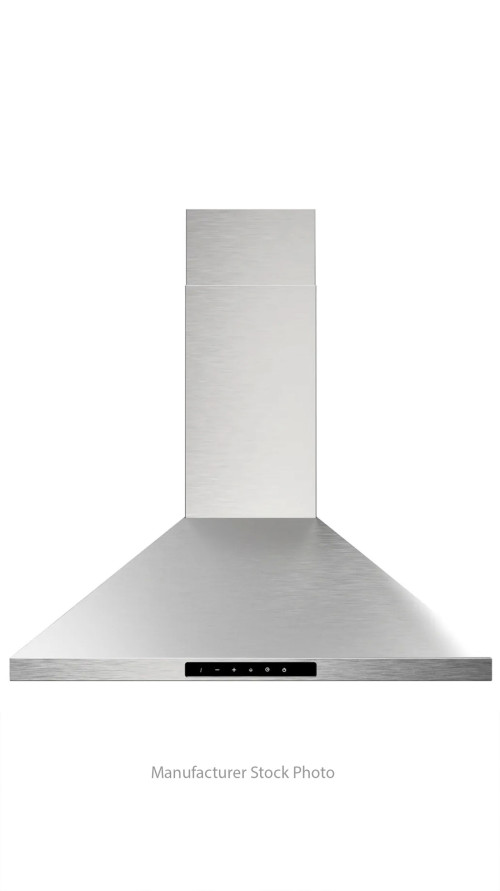 30" Sharp SHC3062FS Wall Mount Chimney Range Hood
