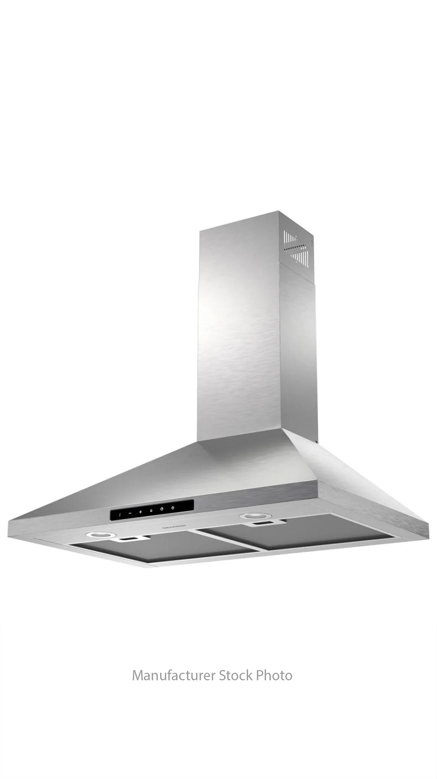 30" Sharp SHC3062FS Wall Mount Chimney Range Hood - Image 2