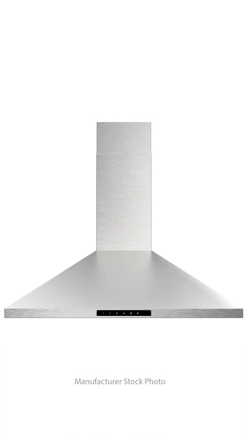 36" Sharp SHC3662FS Wall Mount Chimney Range Hood