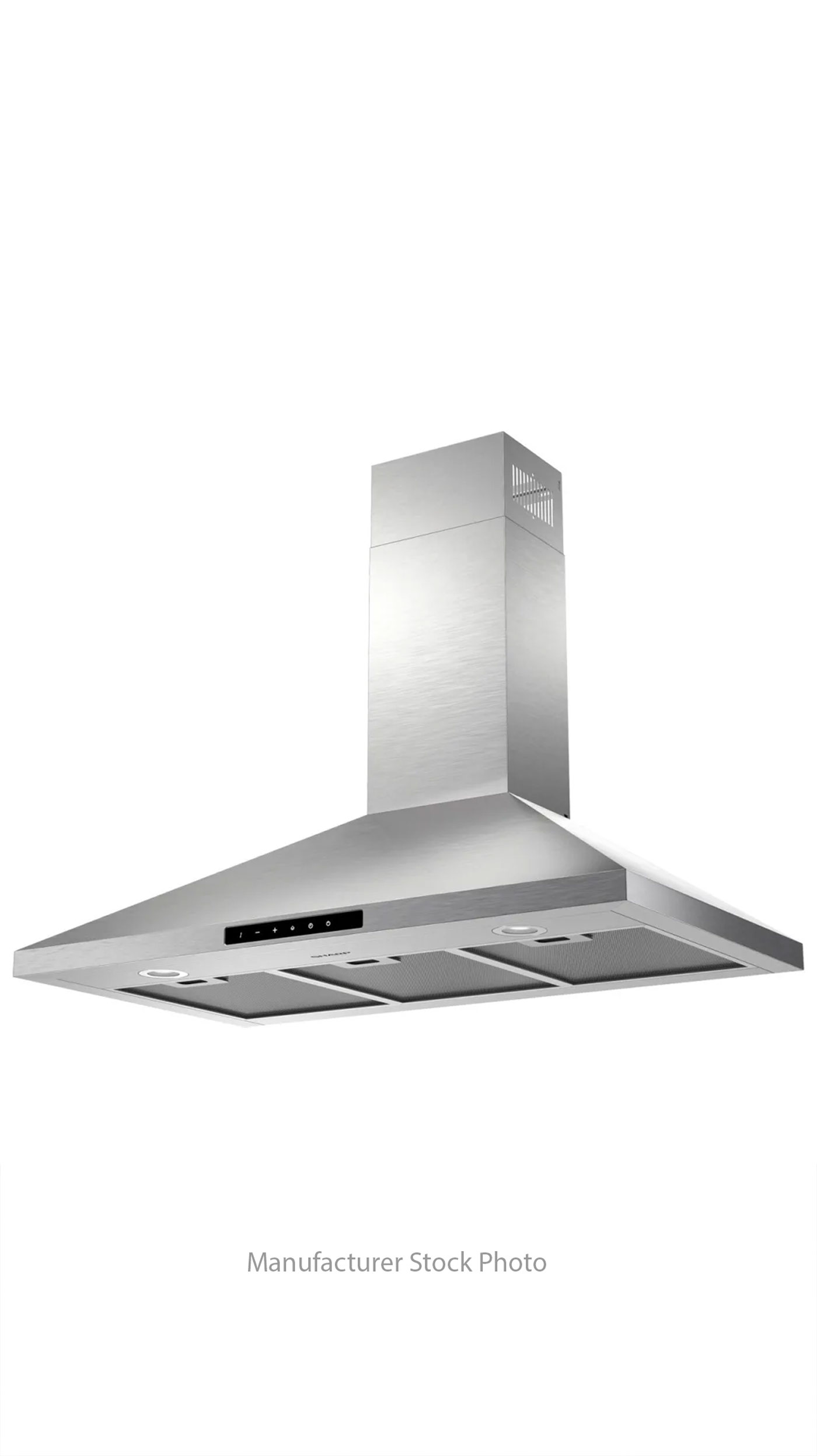 36" Sharp SHC3662FS Wall Mount Chimney Range Hood - Image 2