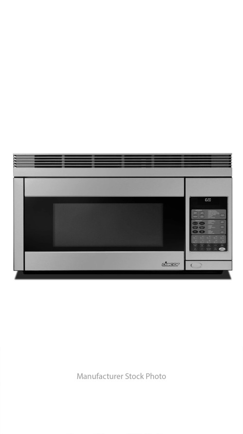 Dacor PCOR30S 1.1 cu.ft. Over The Range Microwave Oven
