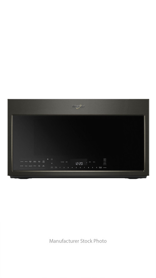 30" Whirlpool WMH78019HV 1.9 cu.ft. Smart OTR Microwave Oven