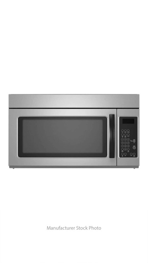 Whirlpool UMV1160CS 1.6 cu.ft. OTR Microwave Oven