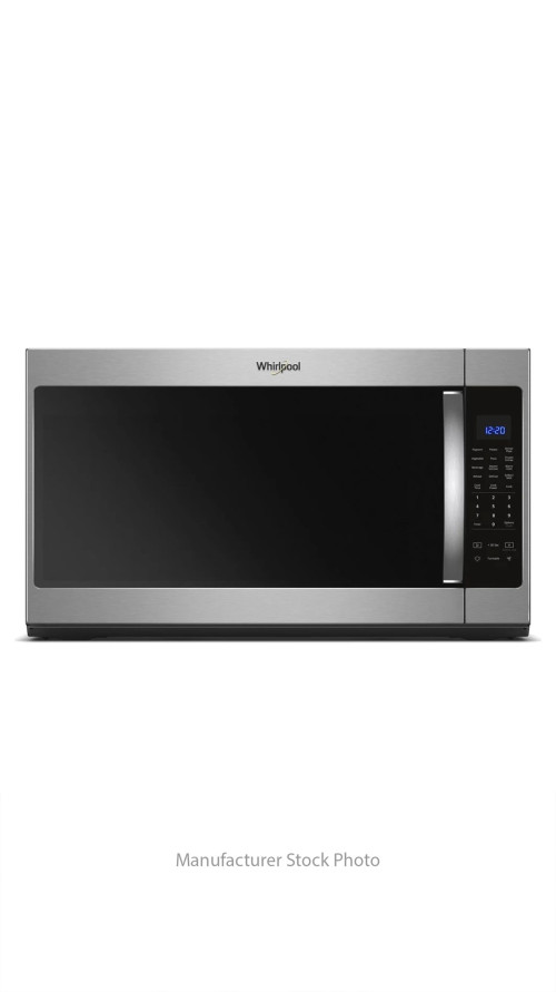 Whirlpool WMH31017HZ 1.7 cu.ft. Over-The-Range Microwave Oven