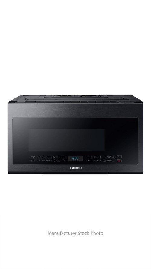 Samsung ME21M706BAG 2.1 cu.ft. OTR Microwave Oven