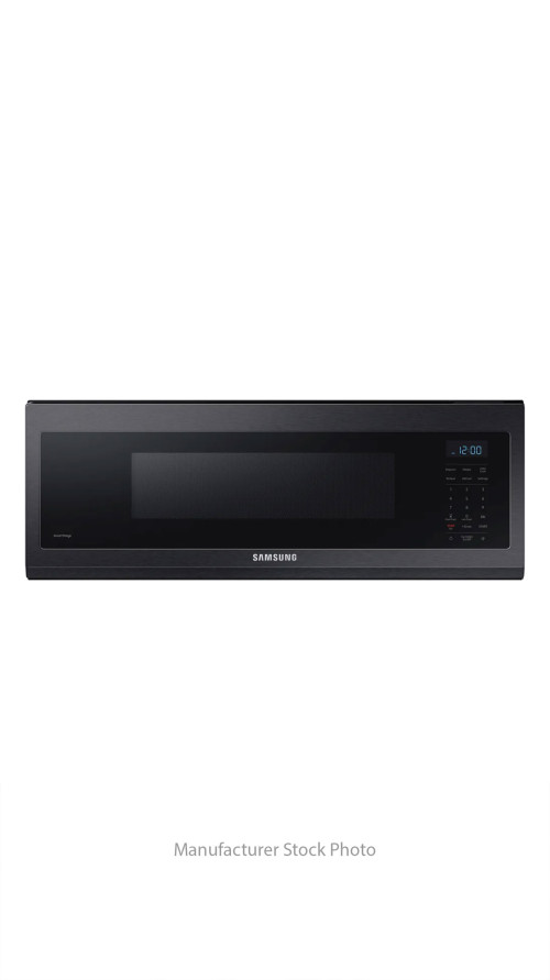 Samsung ME11A7510DG 1.1 cu. ft. Over-the-Range Smart Microwave
