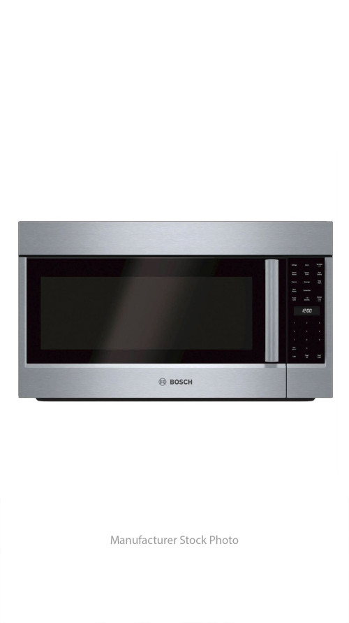 Bosch HMV8053U 1.8 cu.ft. Over The Range Microwave