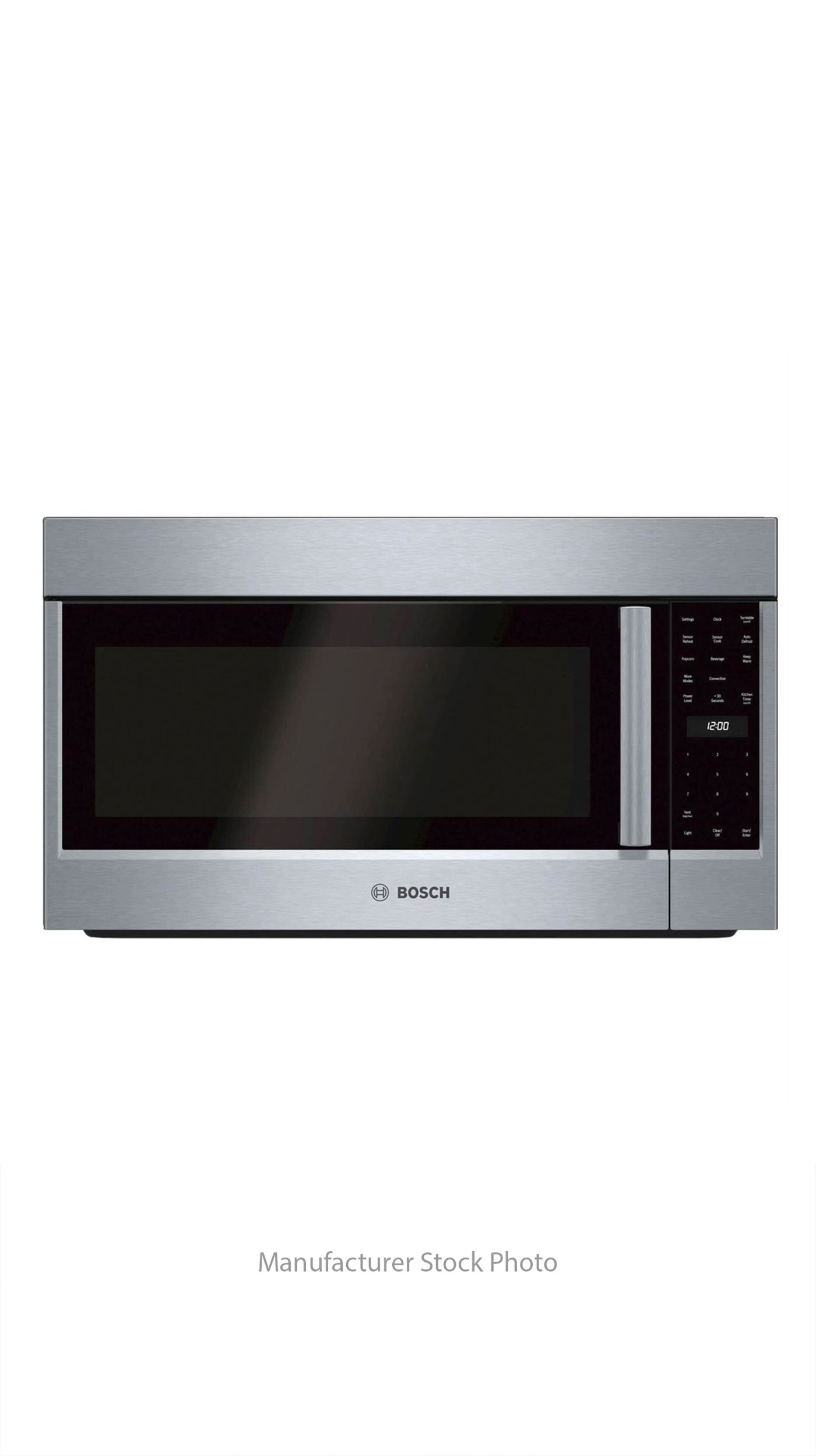 Bosch HMV8053U 1.8 cu.ft. Over The Range Microwave
