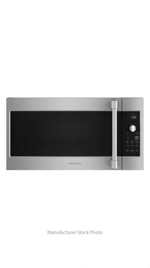 Monogram ZSA1202PSS OTR Speedcooking Oven