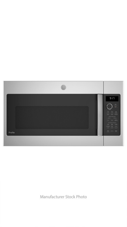 GE PVM9179SKSS 1.7 cu. ft. Over-the-Range Microwave