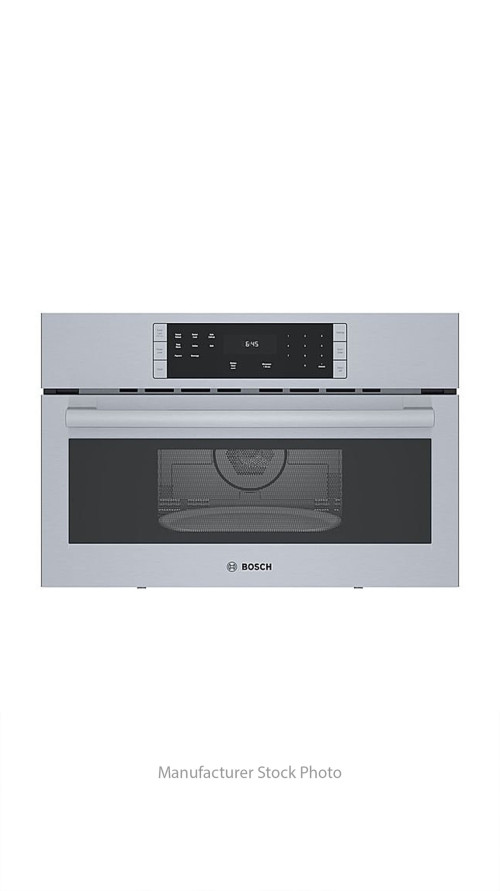 Bosch HMB50152UC 1.6 cu.ft. Built-In Microwave Oven