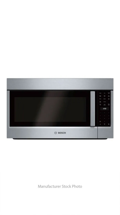 Bosch HMV8053U 1.8 cu.ft. Over The Range Microwave