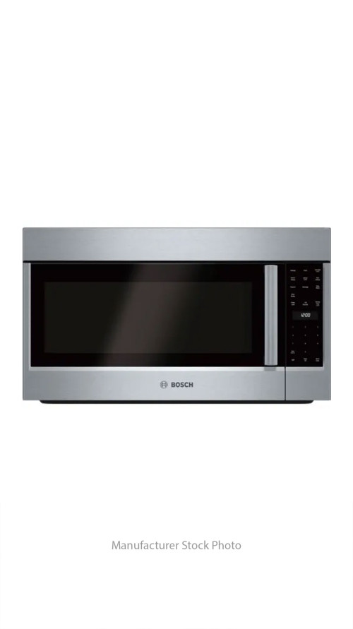 Bosch HMV5053U 2.1 cu.ft. Over The Range Microwave