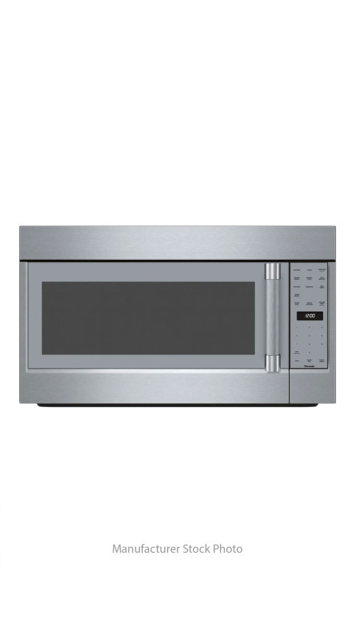 Thermador MU30WSU 2.1 cu.ft. Over The Range Microwave