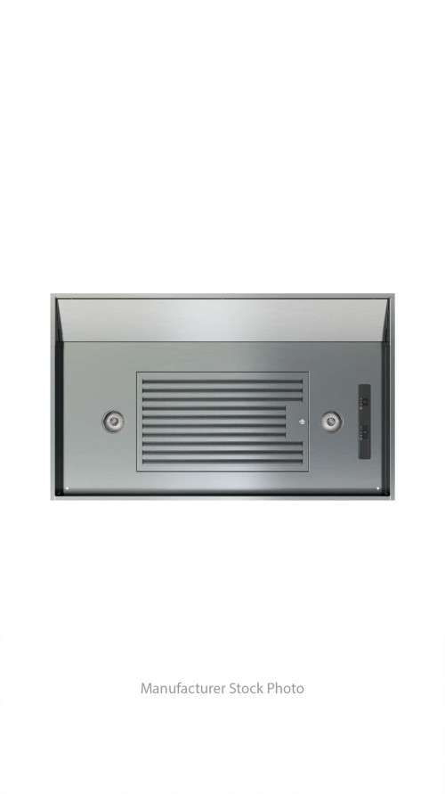 30" ZEPHYR AK9028AS Insert Range Hood