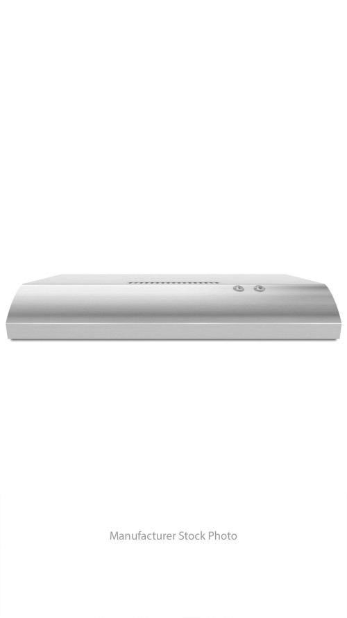 30" Whirlpool UXT4030ADS Under Cabinet Hood