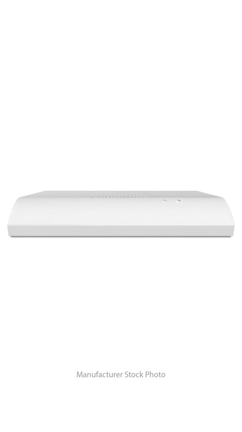 30" Maytag UXT4030ADW Under Cabinet Range Hood