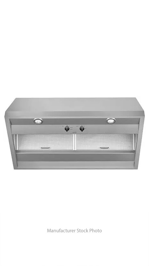 30" Cafe CVW93012MSS Commercial Hood