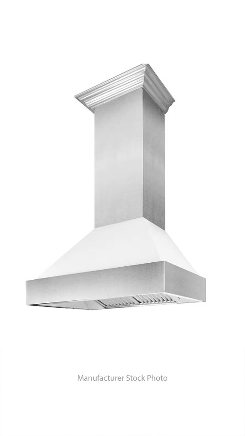 30" ZLINE 8654WM30 Wall Mount Range Hood