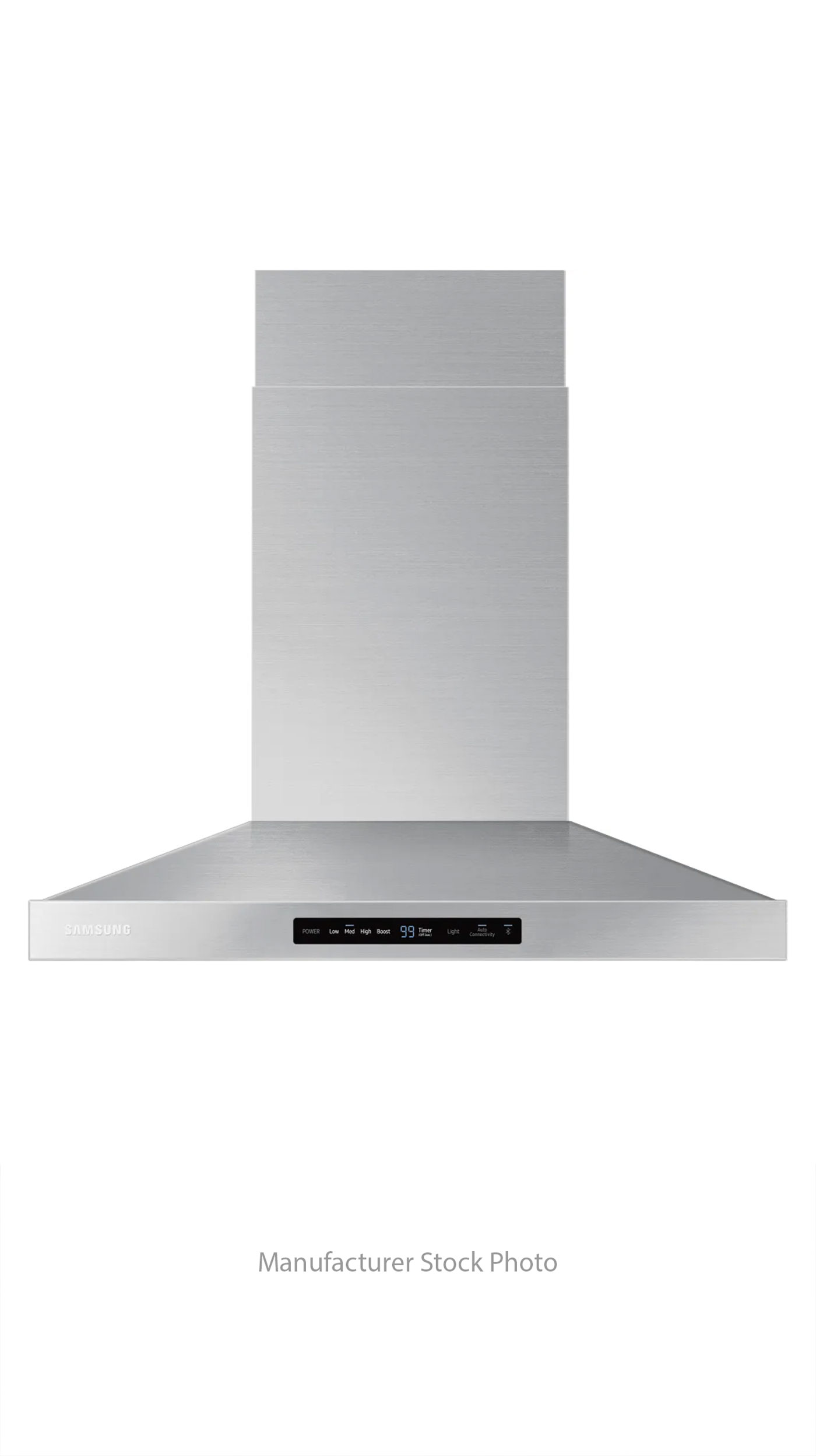 30" Samsung NK30K7000WS Wall Mount Chimney Range Hood