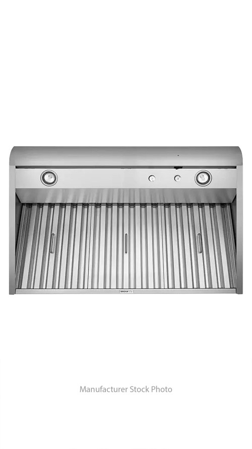 36" Broan E6036SS Wall Mount Canopy Hood