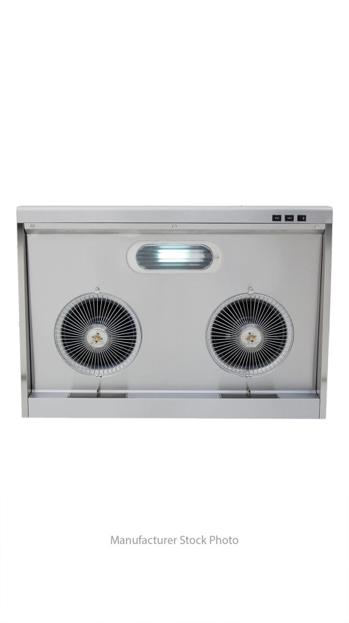 36" WINDSTER WS-5536SS Convertible Range Hood