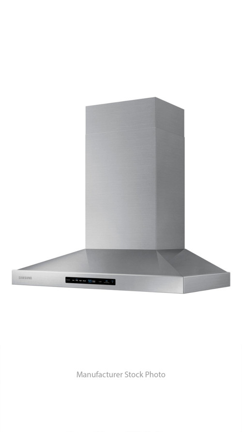 30" Samsung NK30K7000WS Wall Mount Chimney Range Hood