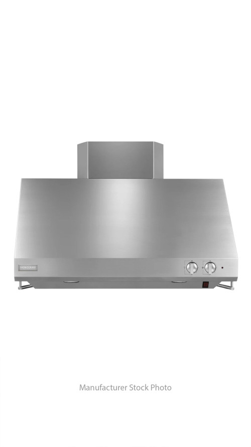 36" Monogram ZV36SSJSS Professional Wall Mount Hood