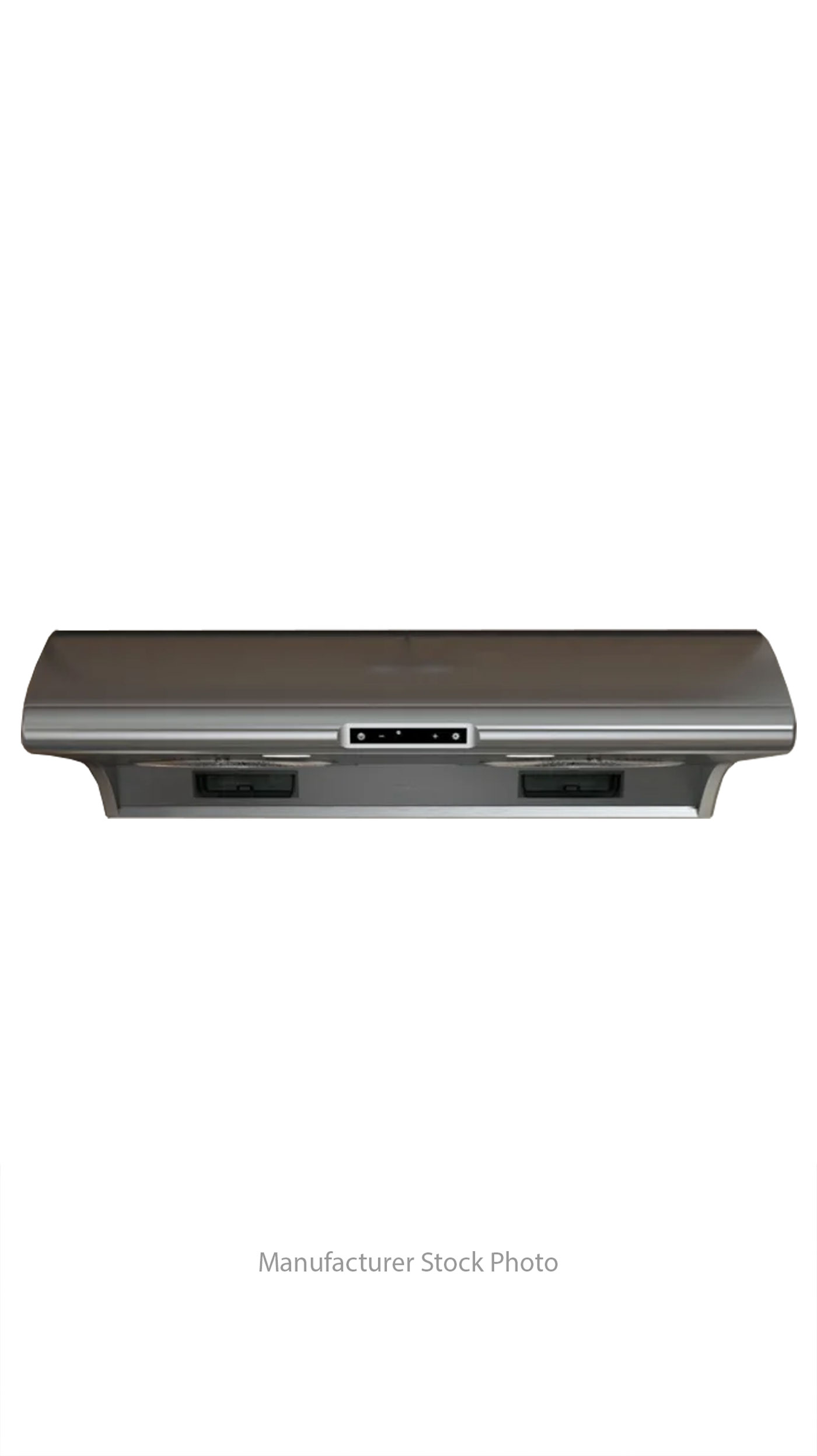 30" ZEPHYR AK2100BS Under Cabinet Range Hood
