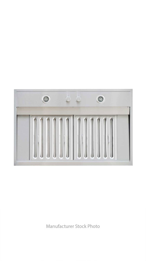 30" WINDSTER WS-69TB30 Externally Vented Range Hood