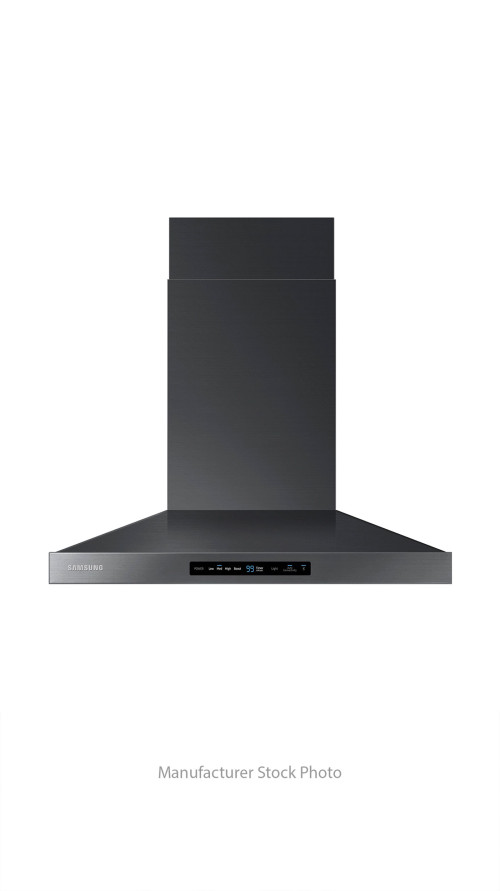 30" Samsung NK30K7000WG Wall Mount Chimney Hood