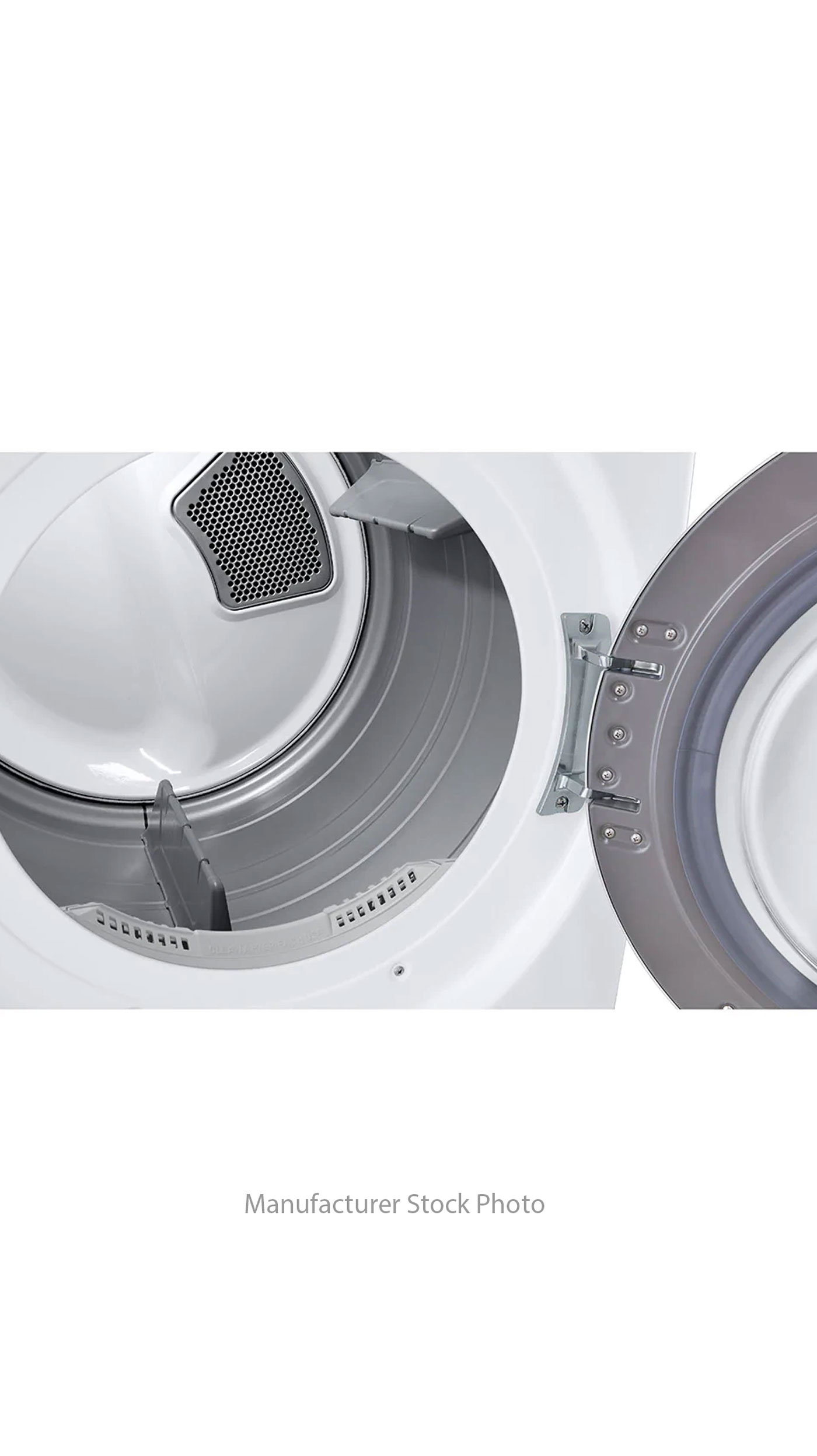 27" LG DLG3401W 7.4 cu.ft. Front Load Gas Dryer - Image 5