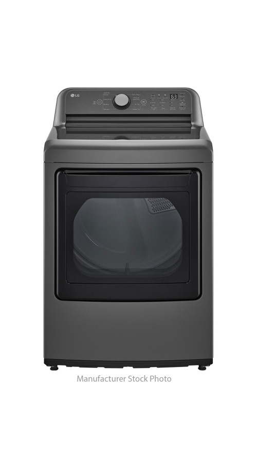 27" LG DLG7151M 7.3 cu.ft. Gas Dryer