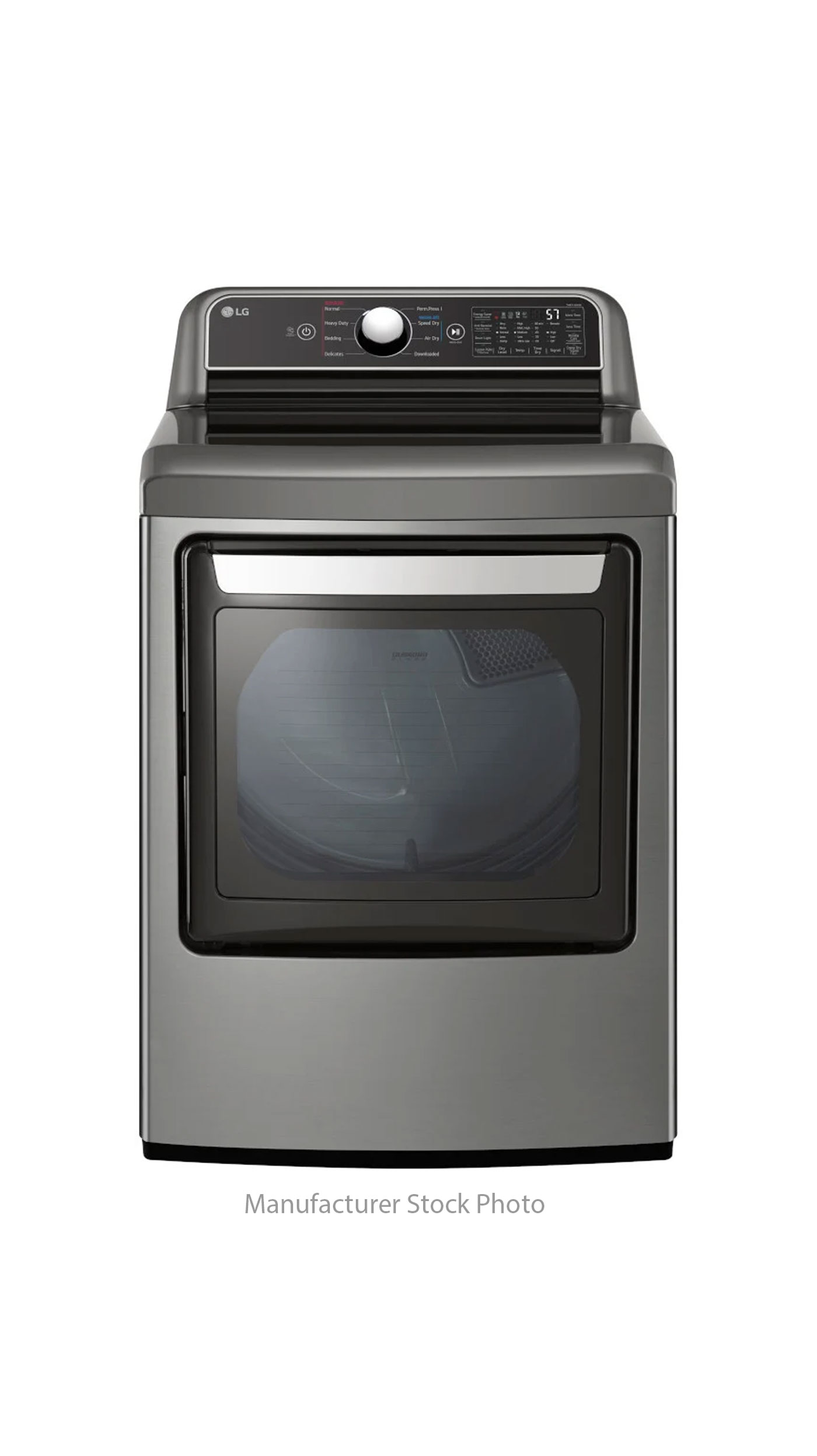 27" LG DLG7401VE Smart Gas Dryer
