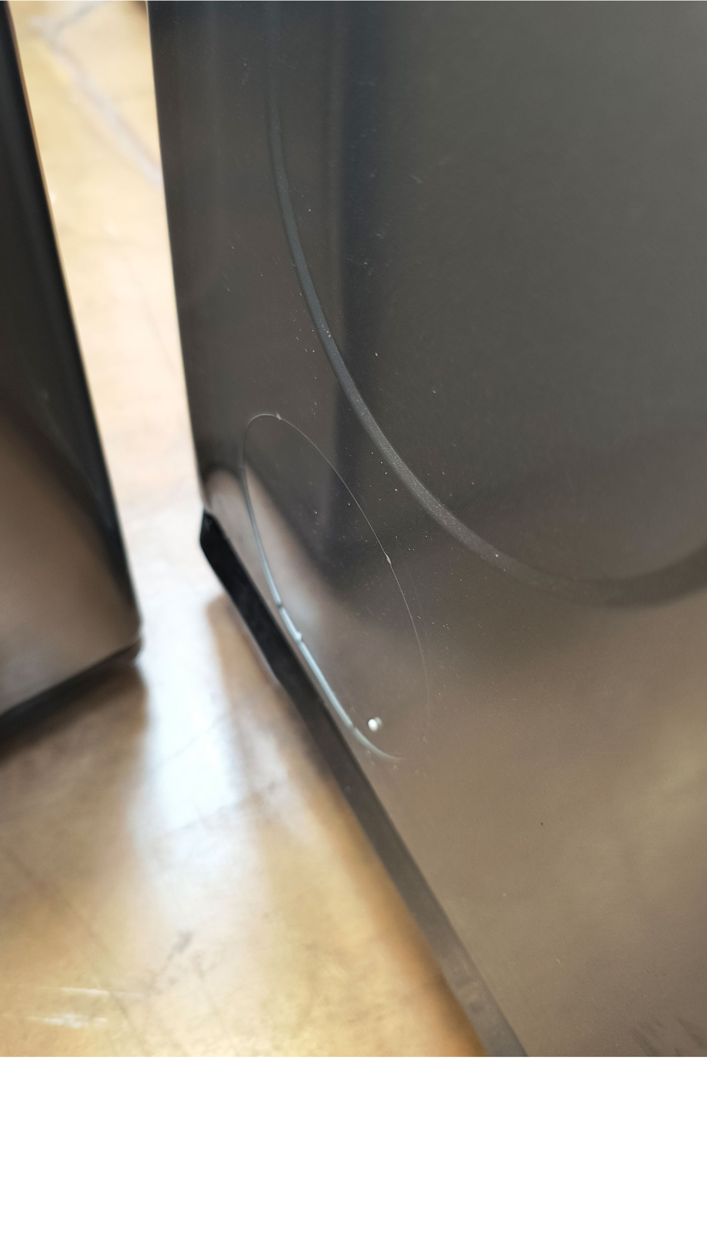 27" LG DLG7401VE Smart Gas Dryer - Image 8